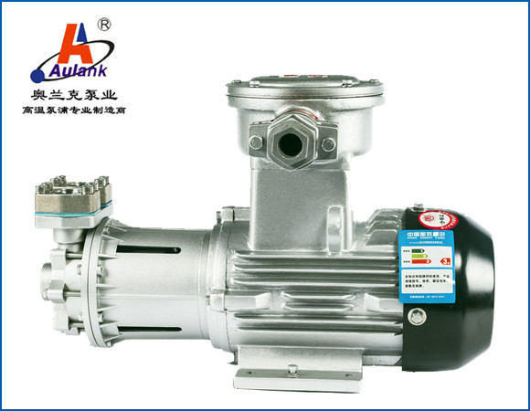 導熱油泵:" 導熱油升溫的一些注意事項"!