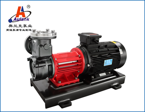 半導體精密控溫磁力泵